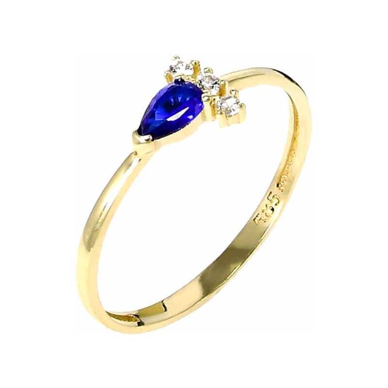 Zlatý prsteň Glare 1032 60694440