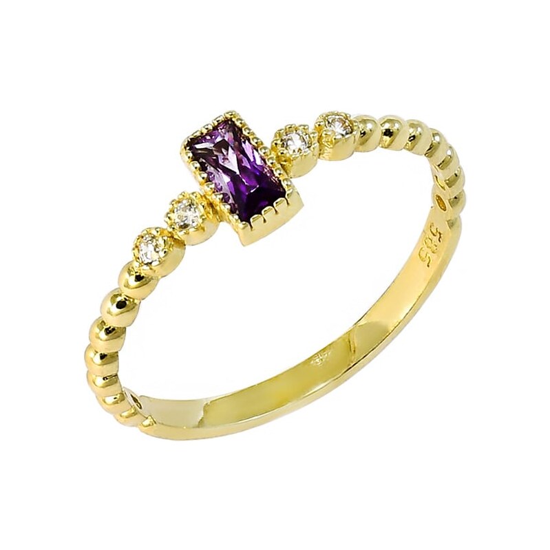 Zlatý prsteň Glare 1027 60694435