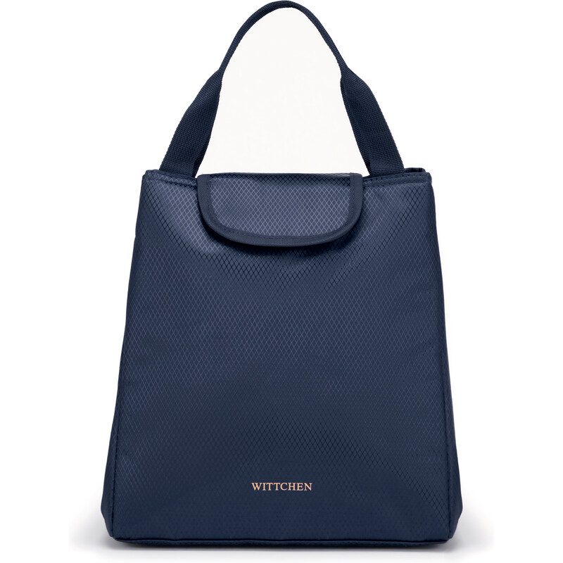 Wittchen Trapézová obedová taška námornícka modrá 56-3-022-90 67359212