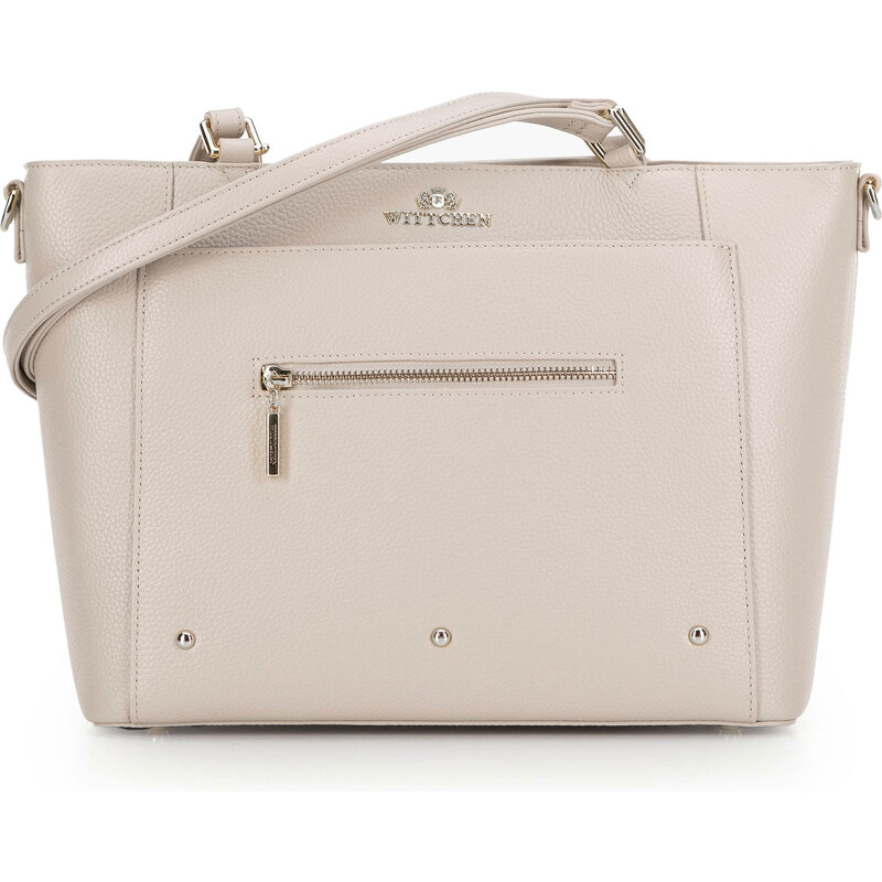 Luxusná shopper kabelka Wittchen 100-4E-607-9S 66065965
