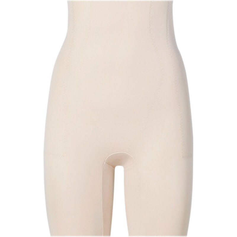 bonprix Formujúce nohavičky, stredný tvarujúci efekt, farba béžová 44789426