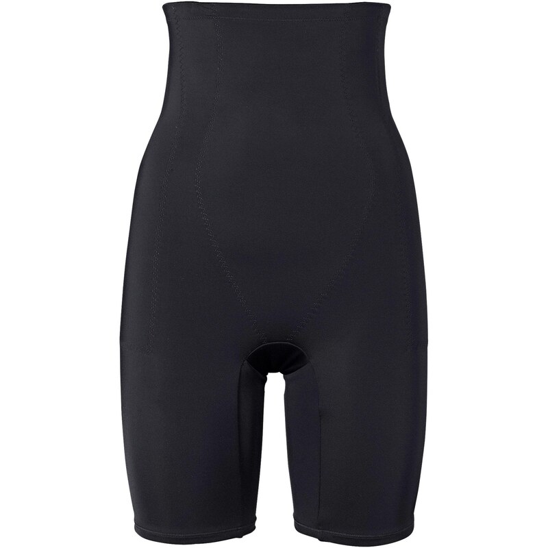 bonprix Formujúce nohavičky, stredný tvarujúci efekt, farba čierna 44731966