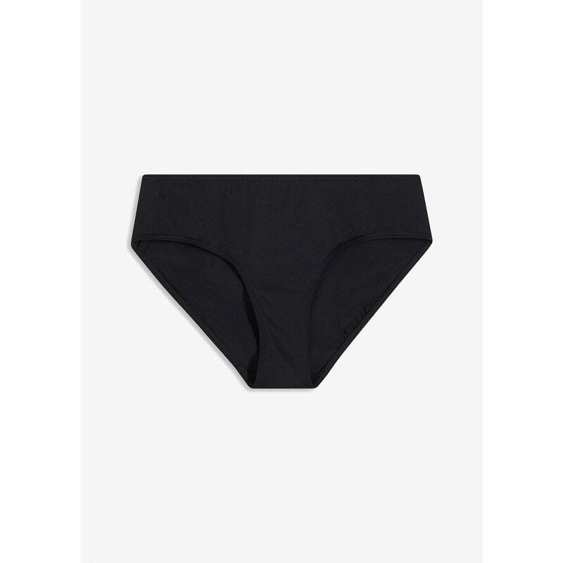 bonprix Bikinové nohavičky, farba čierna 44844243