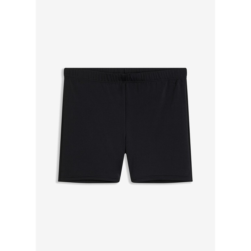 bonprix Plavkové šortky, farba čierna 44798883