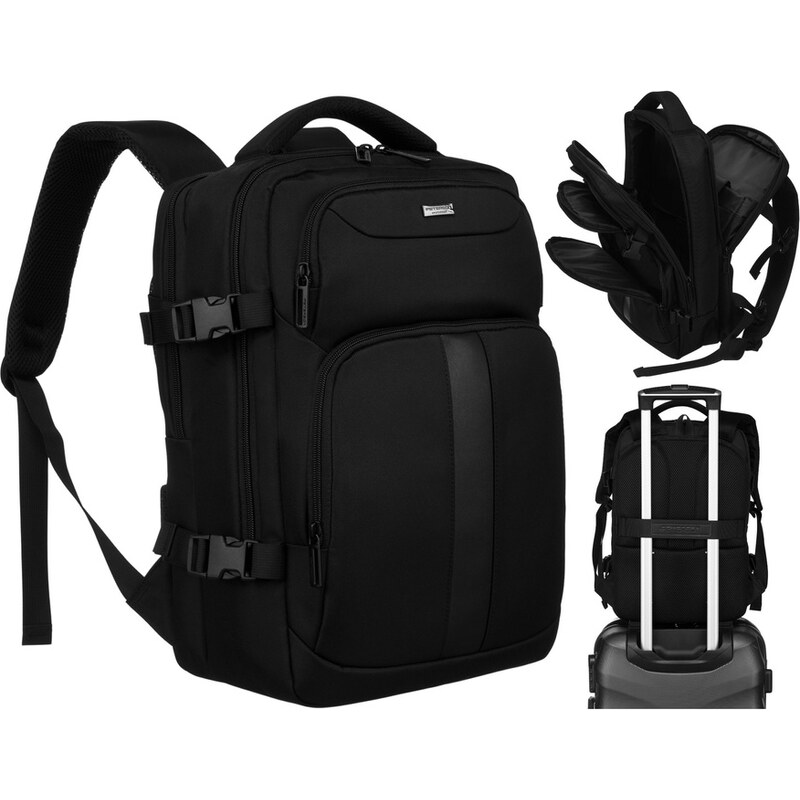 Pánsky ruksak na laptop a formát A4 - Peterson 60698375