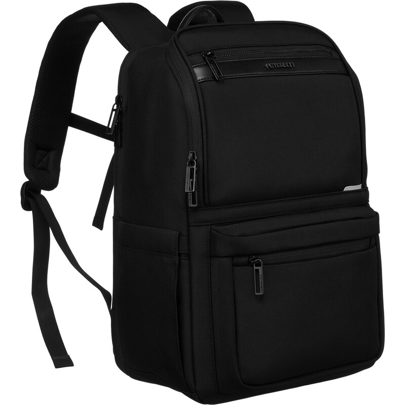 Elegantný ruksak na notebook do práce a cestovania – Peterson 60698374