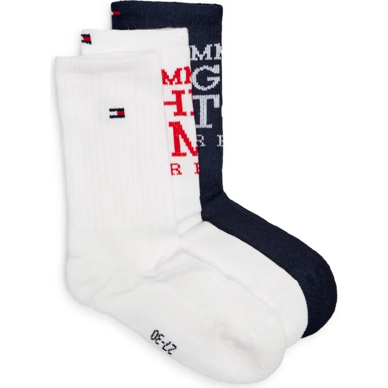 Tommy Hilfiger Ponožky 3-balenie 60698988