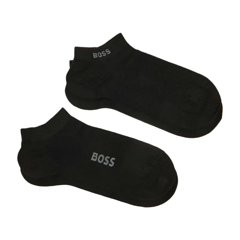 BOSS BLACK Ponožky / členkové ponožky 2-balenie 60690613