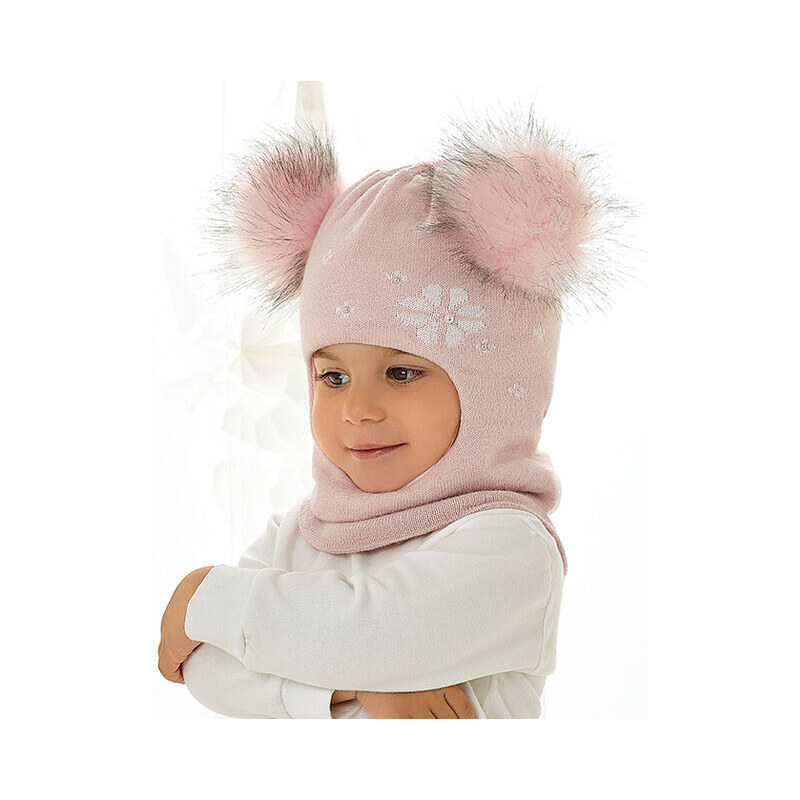 AJS Dievčenská zimná kukla LANA 61082925