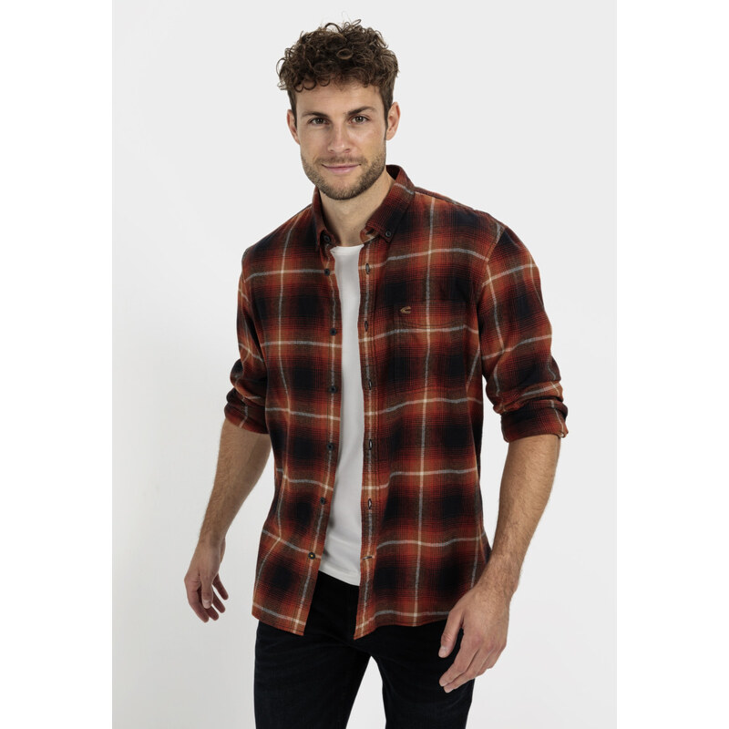 KOŠEĽA CAMEL ACTIVE FREIZEITHEMD 1/1 ARM 60699693