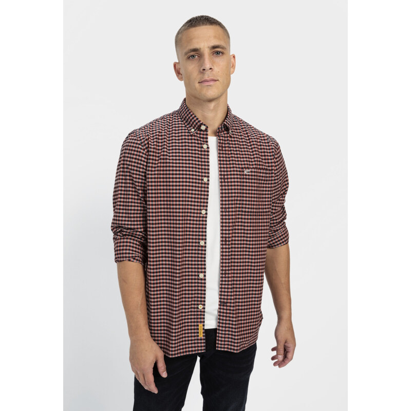 KOŠEĽA CAMEL ACTIVE FREIZEITHEMD 1/1 ARM 60699689