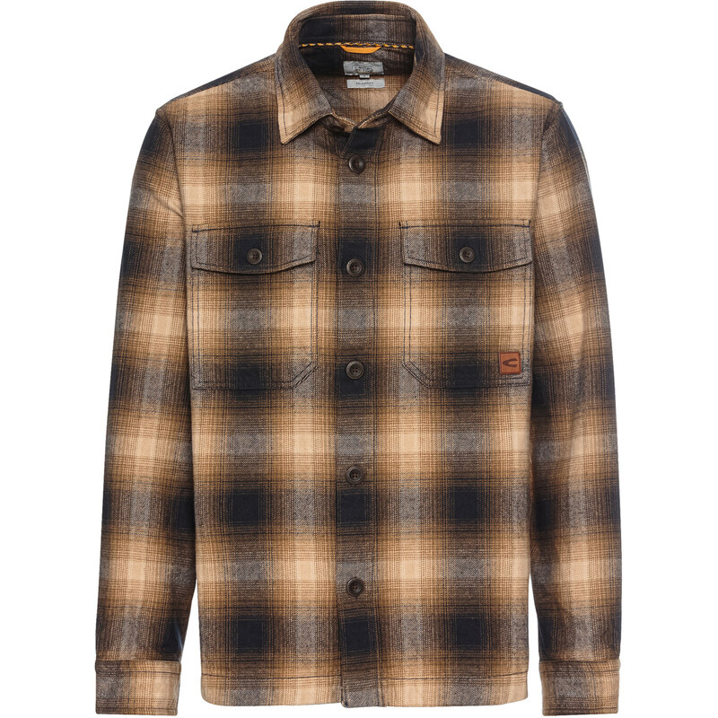 KOŠEĽA CAMEL ACTIVE OVERSHIRT 1/1 ARM 60699696