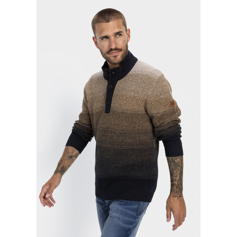 SVETER CAMEL ACTIVE PULLOVER TROYER 60699702