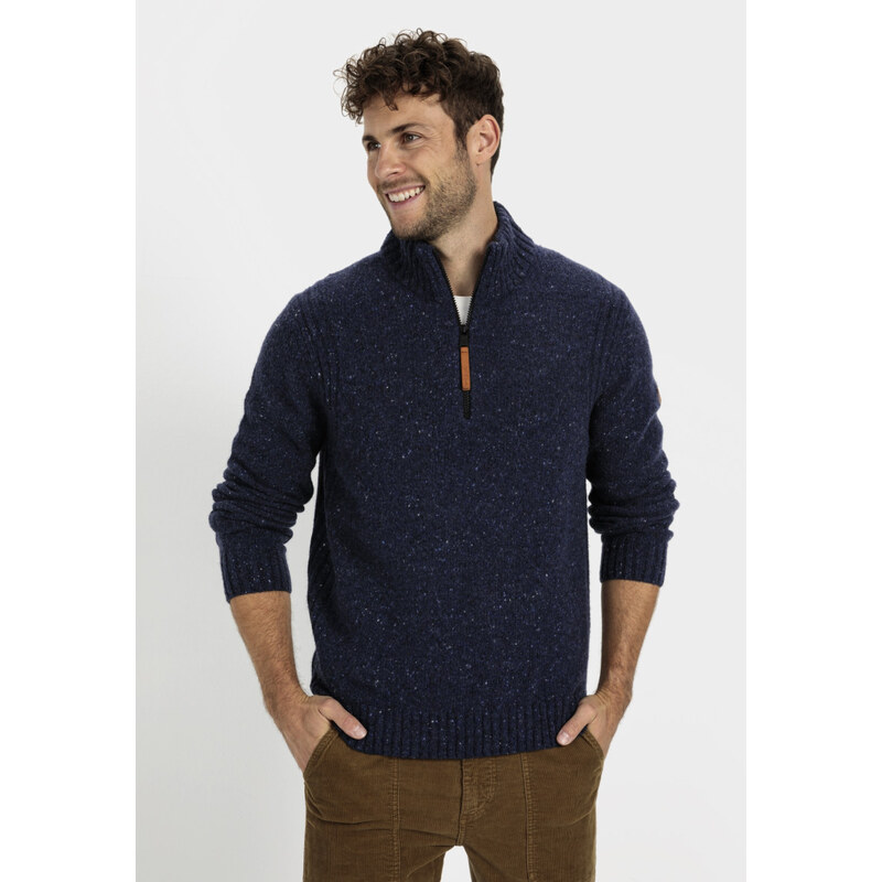 SVETER CAMEL ACTIVE PULLOVER TROYER 60699706