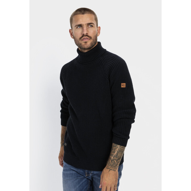 SVETER CAMEL ACTIVE PULLOVER ROLLNECK 60699707