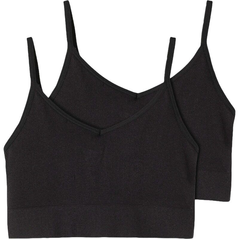 LMTD Podprsenka KAILEY čierna 60867300