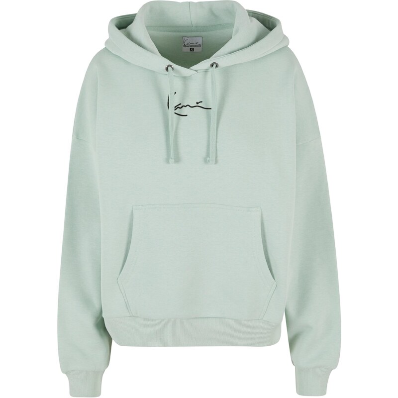 Karl Kani Mikina Essential mätová / čierna 60867320