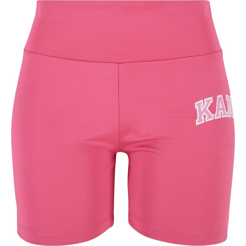 Karl Kani Športové nohavice ružová / biela 65706966