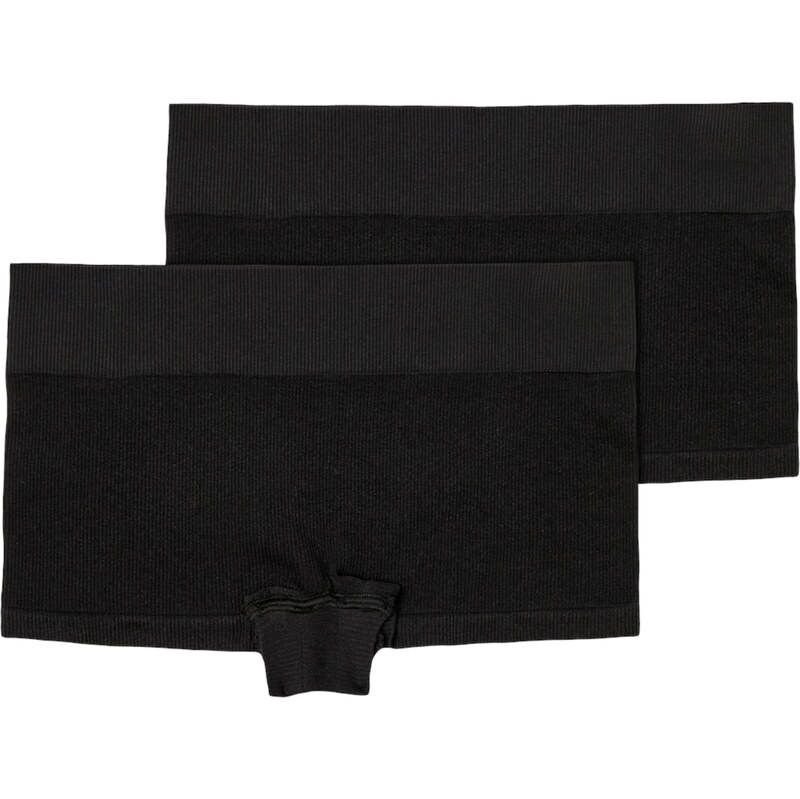 LMTD Nohavičky Kailey čierna 60867442