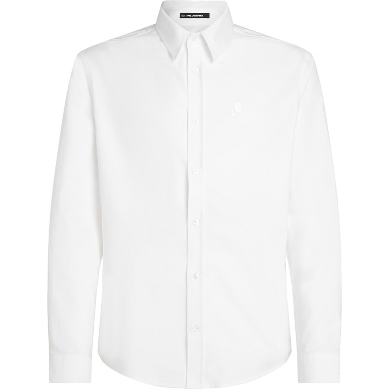 Karl Lagerfeld Košeľa biela 60868407