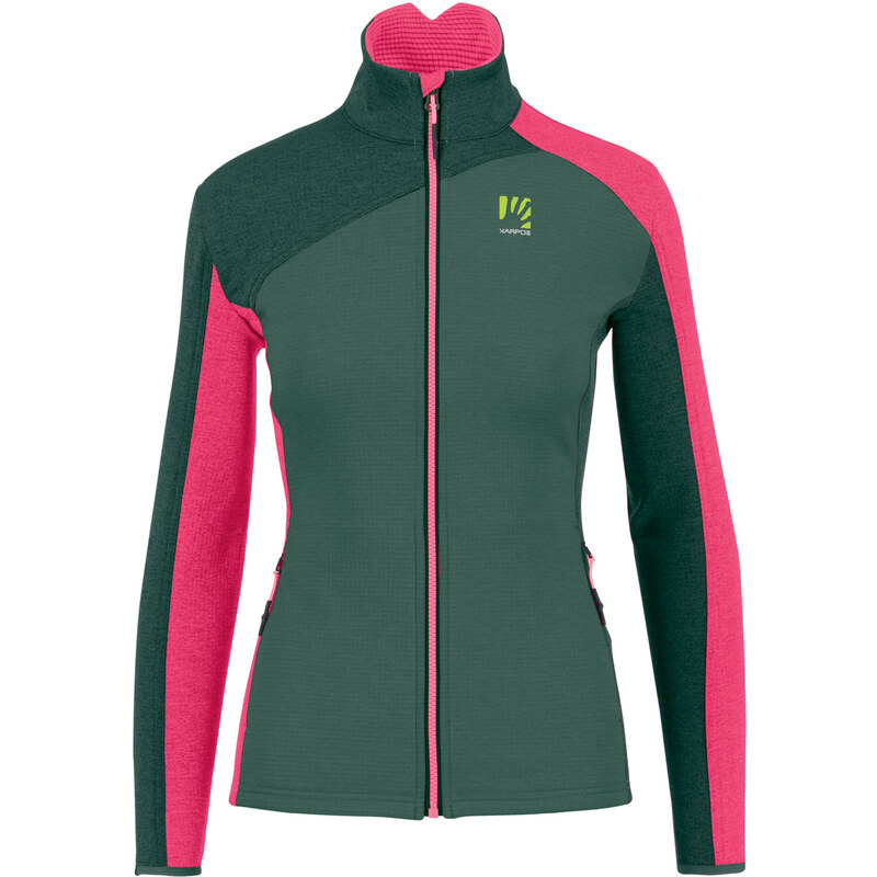 Karpos Federa mikina dámska, duck G/jungle G/fandango 60700771