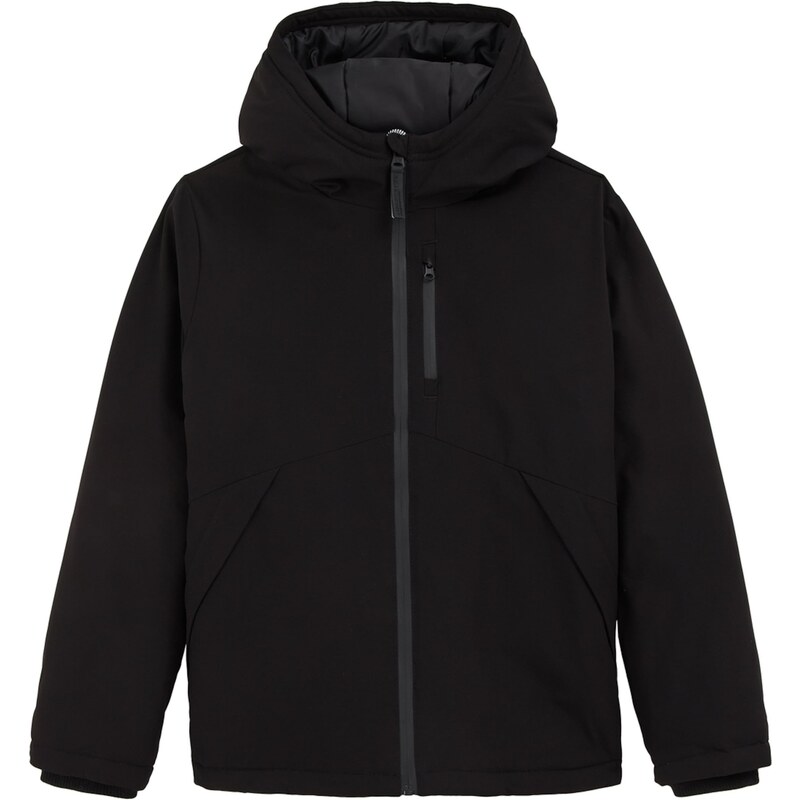 WE Fashion Zimná bunda čierna 60909240