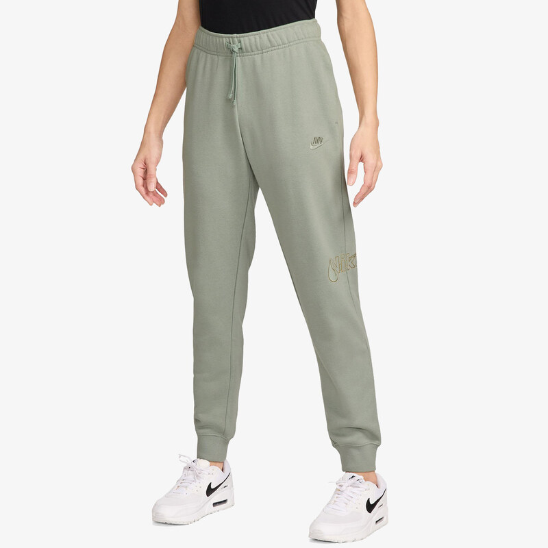 Nike W NSW CLUB STD PANT SHINE XS 63098626