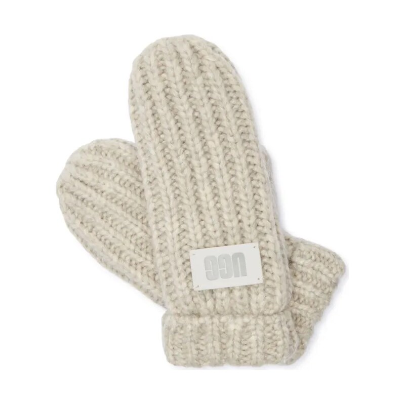 UGG Rukavice | s prímesou vlny 60690668
