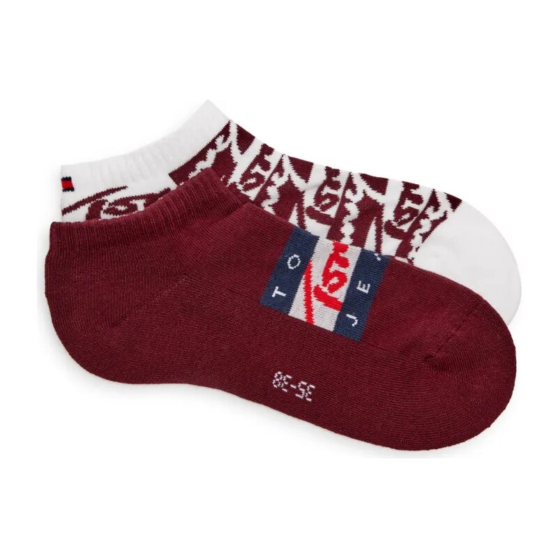 Tommy Jeans Ponožky 2-balenie 60690678