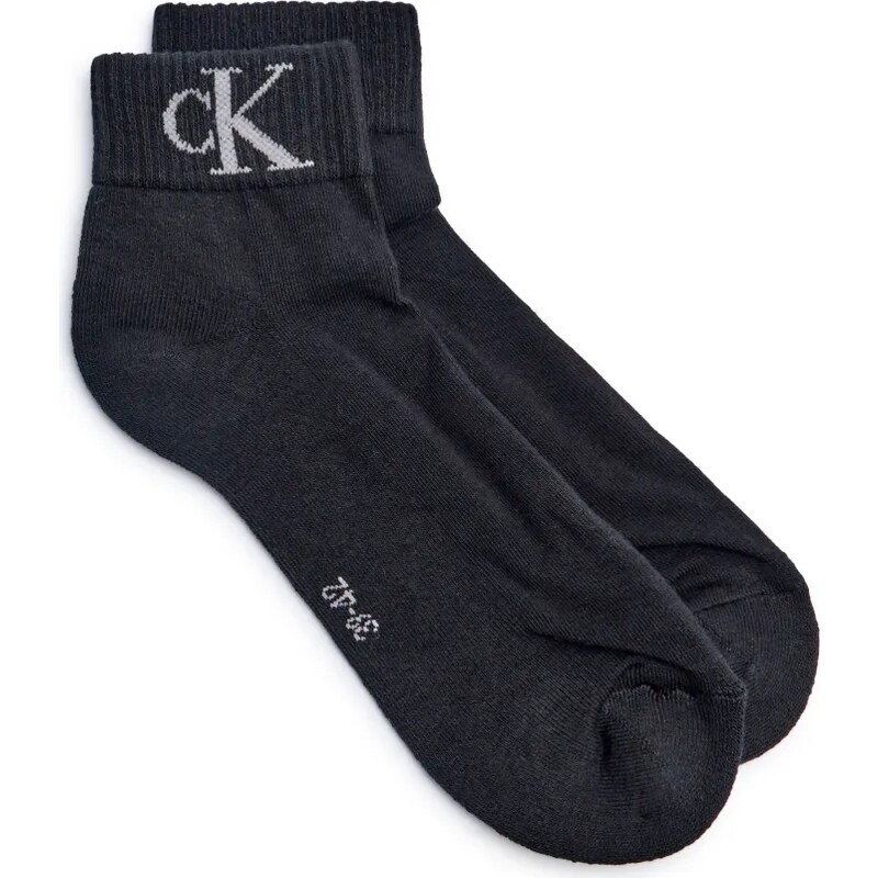 Calvin Klein Ponožky 2-balenie 60699020