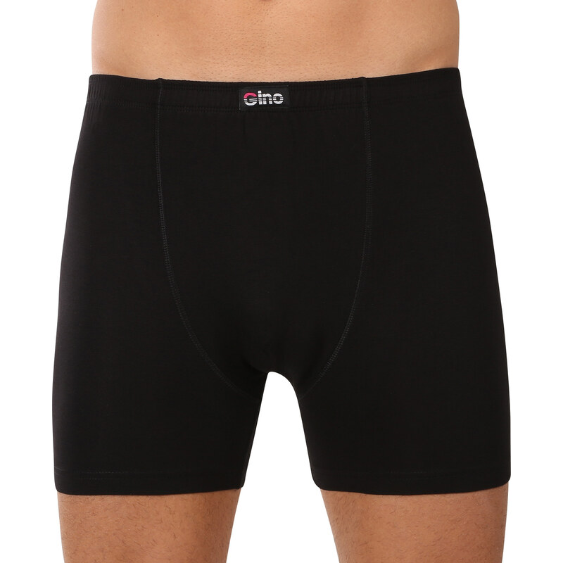 Pánske boxerky Gino čierne (74090) 26842788