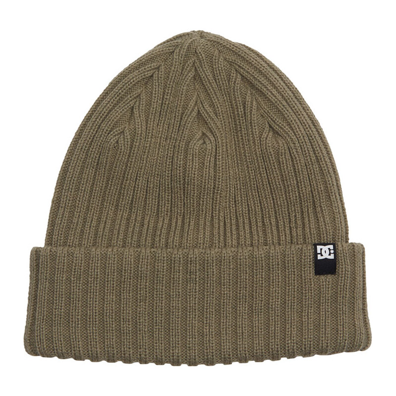 DC Shoes Fish N Destroy 2 Cuffed Beanie Vetiver 65401325