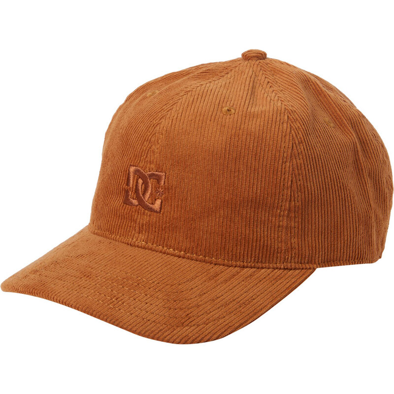 DC Shoes DC Cap Star - Corduroy Cap Chipmunk 66112481