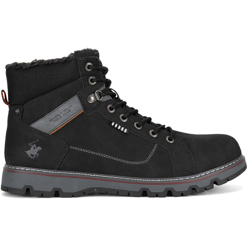 Šnurovacia obuv Beverly Hills Polo Club 60706879