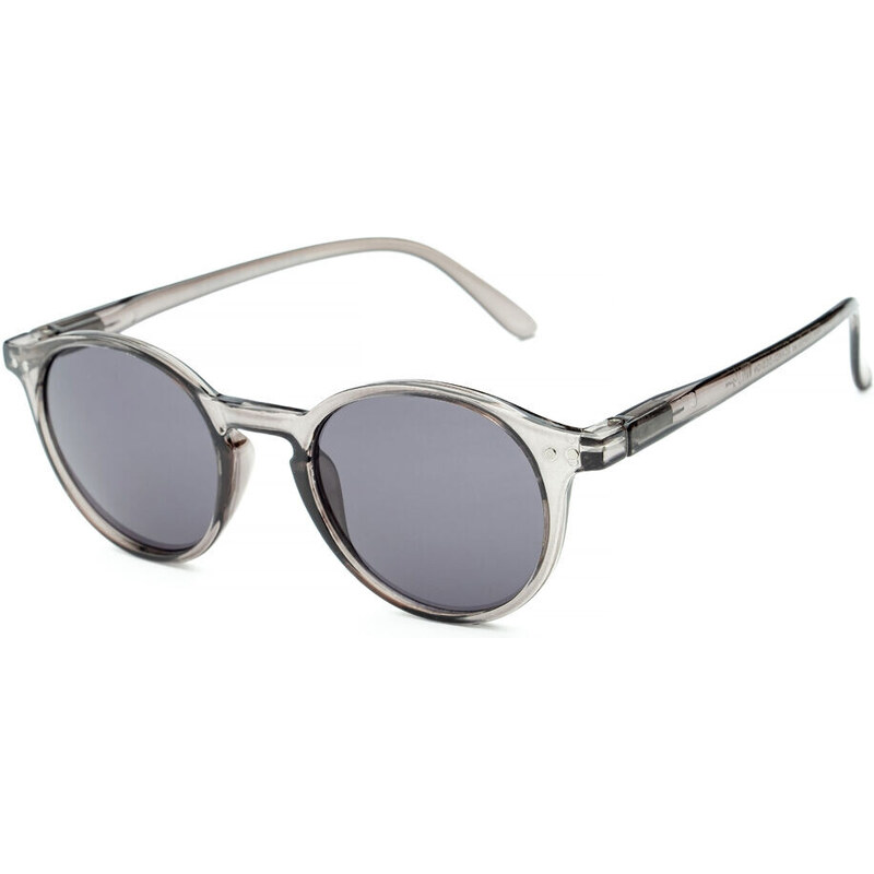 WAYE Sunglasses - 3 Transperent Grey w Smoke lens Cat. 3 60709198