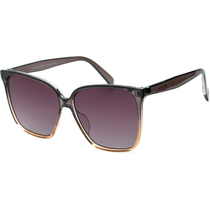 Sunglasses WAYE - 4 Gradient Brown/Grey w Grey Gradient lens Cat. 2 60709237