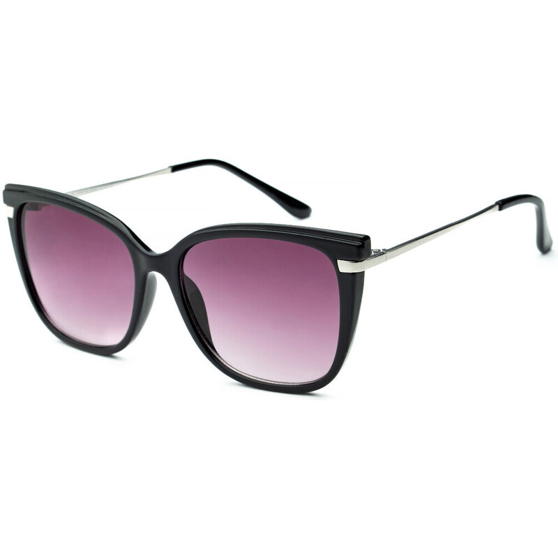 WAYE sunglasses - 4 Black w Gradient Smoke lens Cat. 3 60709425