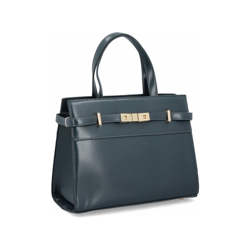 Dámská kabelka kufrík Herisson morská 19R509 60720646