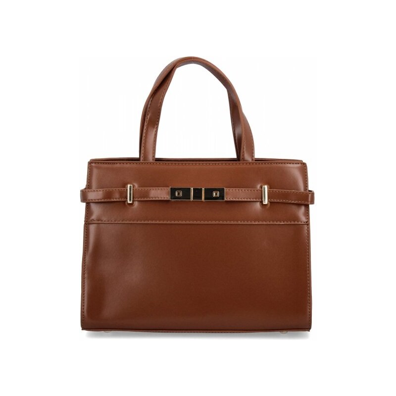 Dámská kabelka kufrík Herisson ryšavá 19R509 60720648