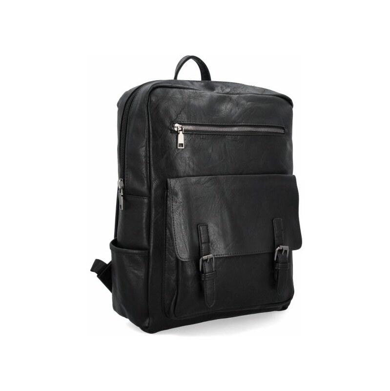 Dámská kabelka batôžtek Herisson čierna 22H2023-161 60720655