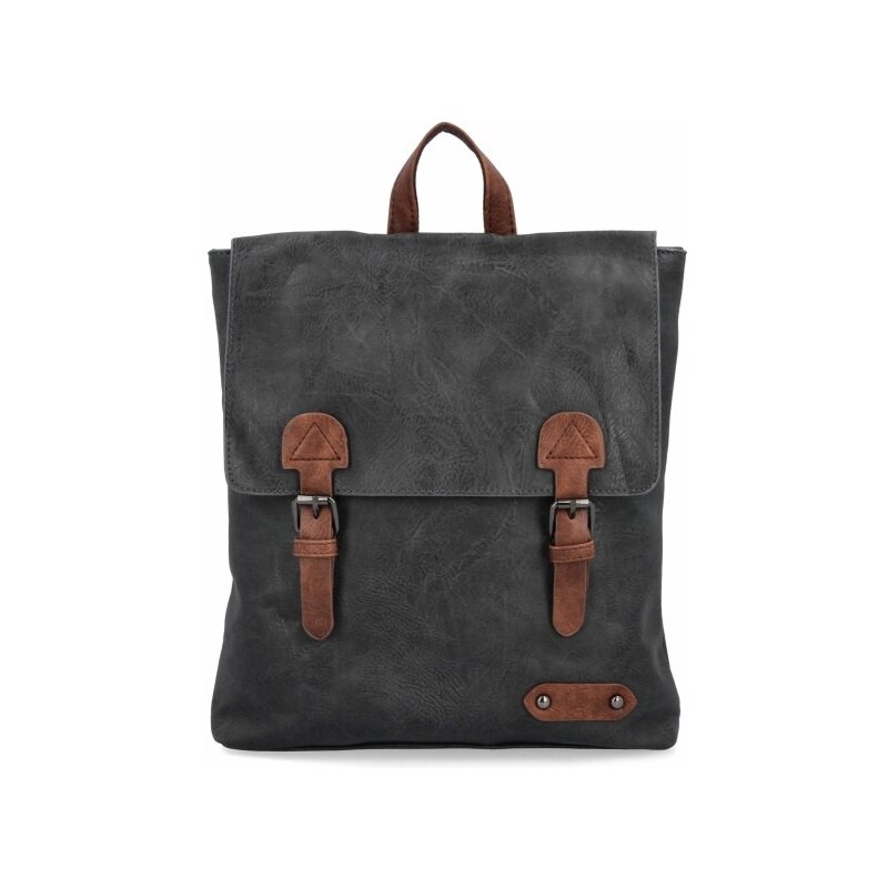 Dámská kabelka batôžtek Herisson šedá 1502H449 60720667