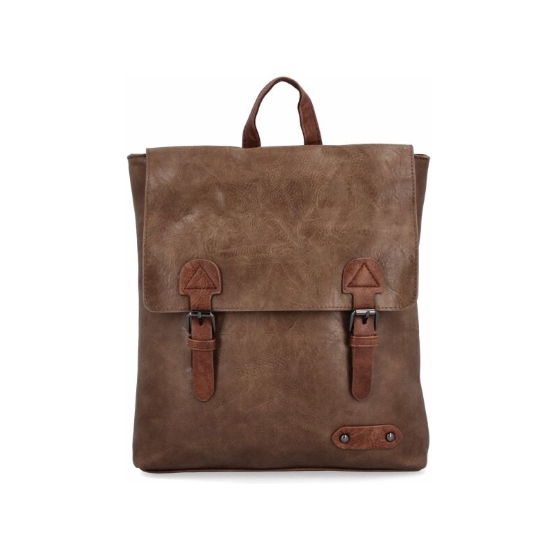 Dámská kabelka batôžtek Herisson zemitá 1502H449 60720669