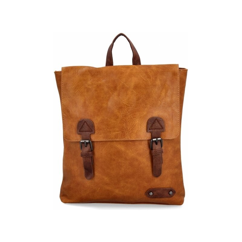 Dámská kabelka batôžtek Herisson ryšavá 1502H449 60720671