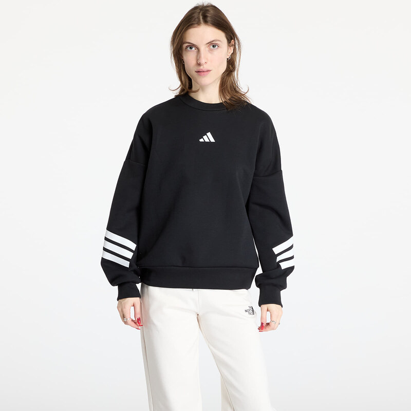 adidas Performance Mikina adidas Future Icons Three Stripes Sweatshirt 61275167