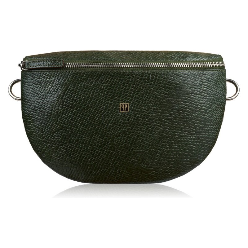 Kožená vintage ledvinka Paolo Peruzzi T-36 60724575