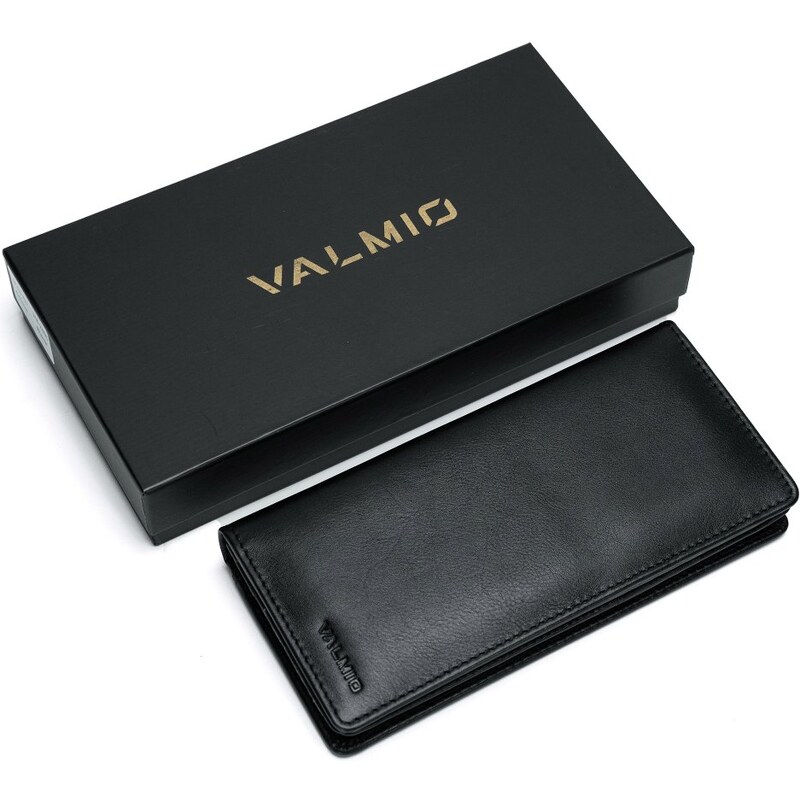 Kožená peňaženka Valmio 2406 60721677