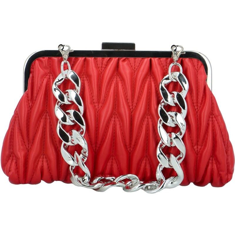 Dámska plesová kabelka červená - Michelle Moon Wanes červená 60801265