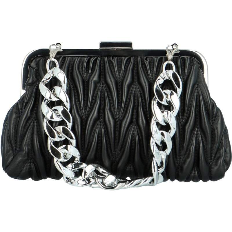 Dámska plesová kabelka čierna - Michelle Moon Wanes čierna 60801264