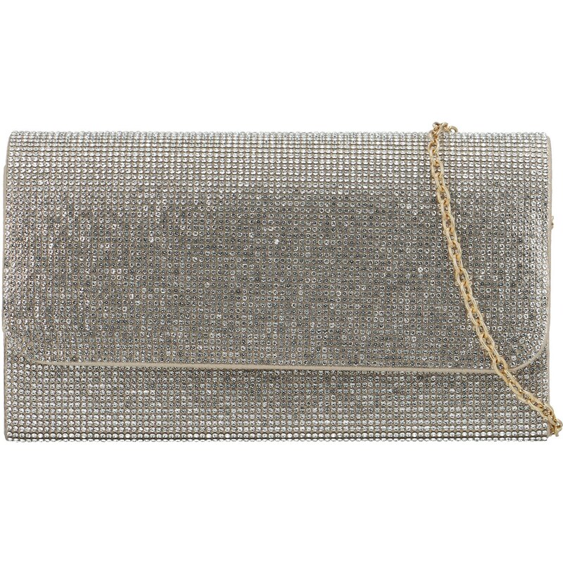 Dámska listová kabelka zlatá - Michelle Moon Ylva zlatá 60801280