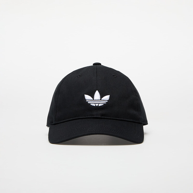 adidas Originals Čiapka adidas Adicolor Baseball Cap Black OSFM 60772961